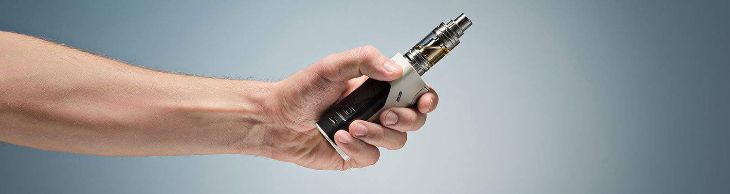 FDA Warns "Wellness" Vapes To Be Harmful