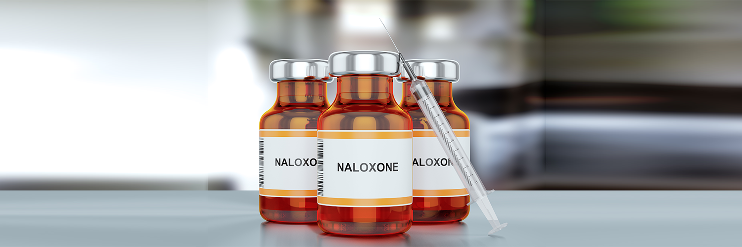 FDA Issues Order To Authorize Naloxone Sale