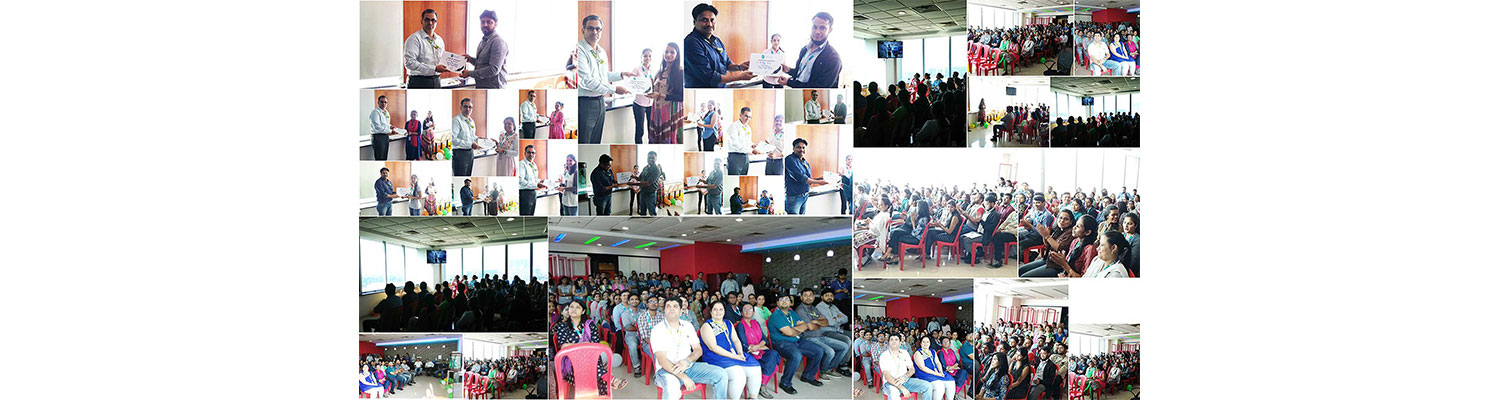 ‘Rewards & Recognition Program’ Celebrations