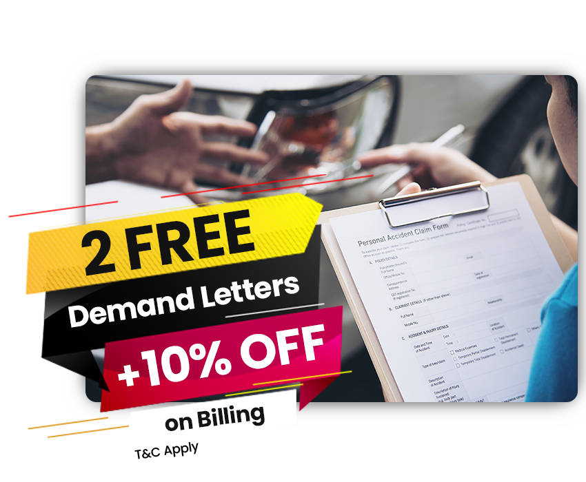 Demand Letter Free Trial 