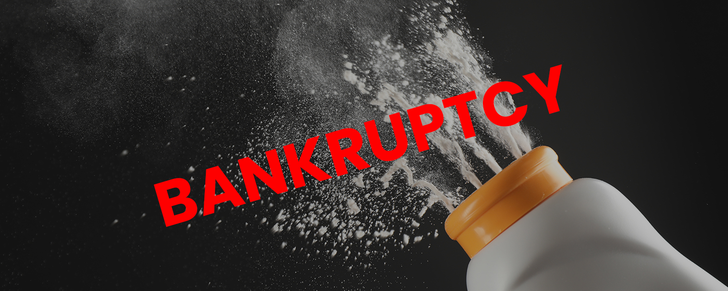 JnJ Talc Bankruptcy to Proceed in Texas Despite Objections