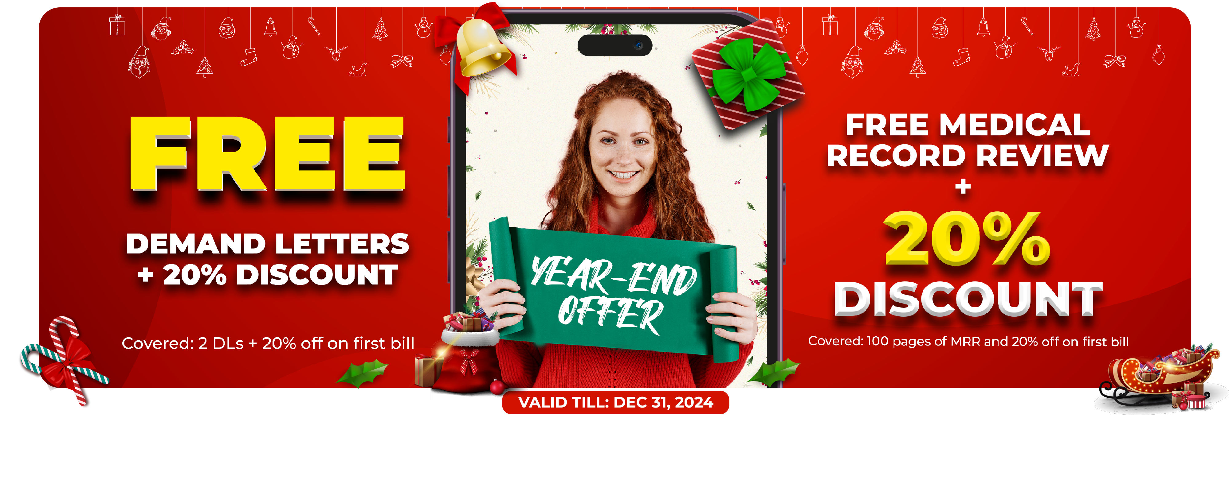 Year-End Offer: Free Trial + 20% OFF