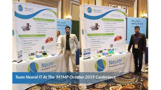 Team Neural IT At The MTMP October 2019 Conference